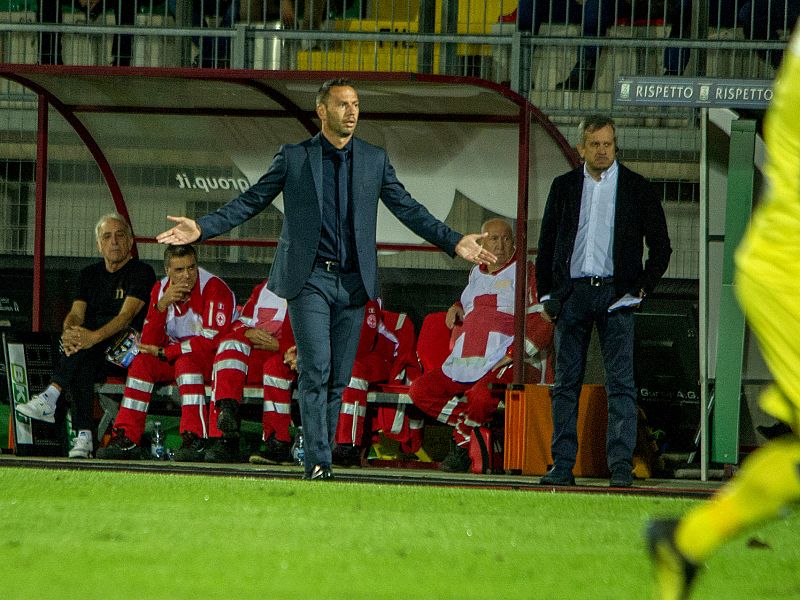 91' Cittadella-Pescara 2-1, Zauri: ''Non meritavamo di perdere'', foto 1