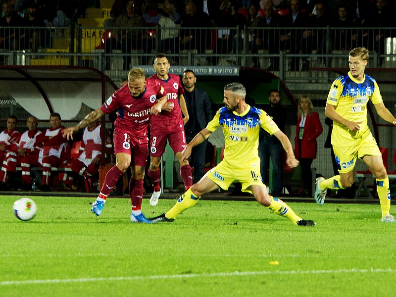 Un brutto Pescara perde male in Veneto, foto 1