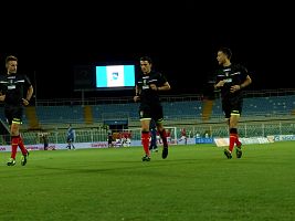 Pescara-Crotone 0-3