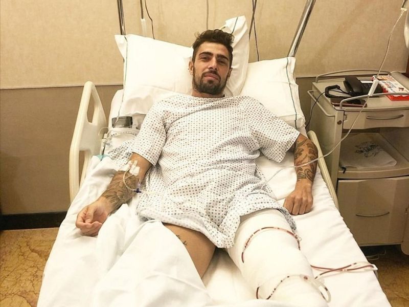 Intervento riuscito per Antonio Balzano, foto 1