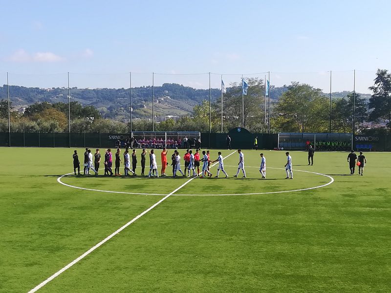 Coppa Italia Primavera, Pescara-Pordenone 0-1, foto 1