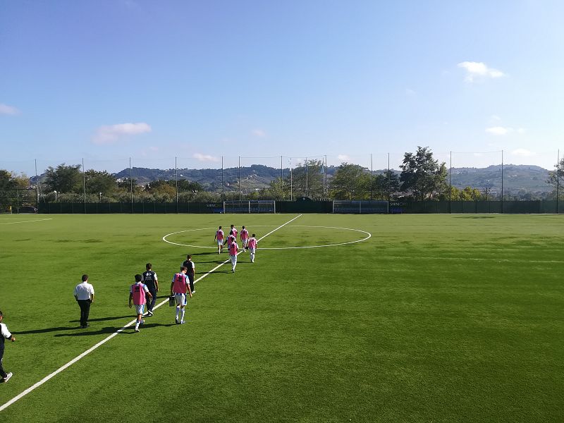 Primavera 1, Pescara-Juventus 3-1, foto 1