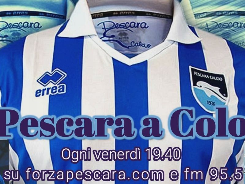 Quinta puntata de ''Il Pescara a Colori'', foto 1