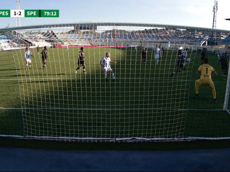 Eppure il Pescara il 2-2 l'aveva segnato..., foto 1