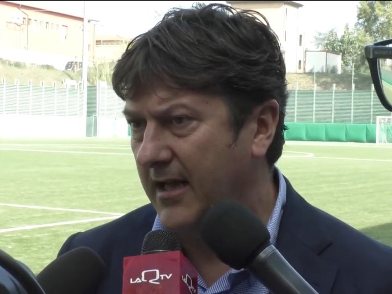 Sebastiani: ''Zauri, Benevento e il progetto in Canada'', foto 1