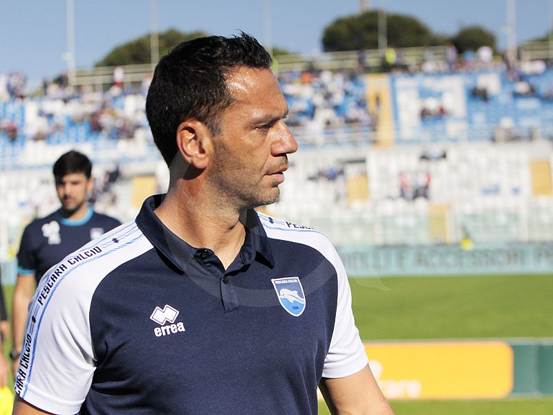91' Pescara-Benevento 4-0, Zauri: ''Grande prestazione. Ora serve continuità’’, foto 1
