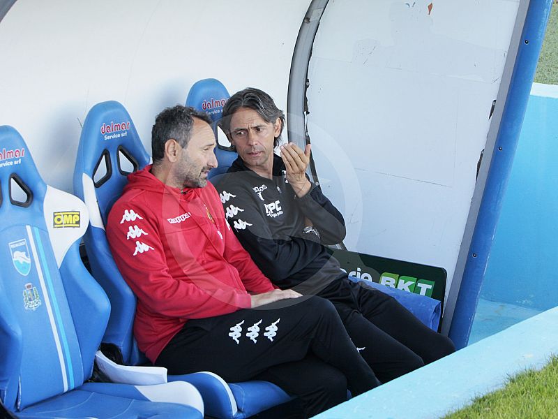 91' Pescara-Benevento 4-0, Inzaghi: ''Il Pescara ha qualità da Serie A'', foto 1