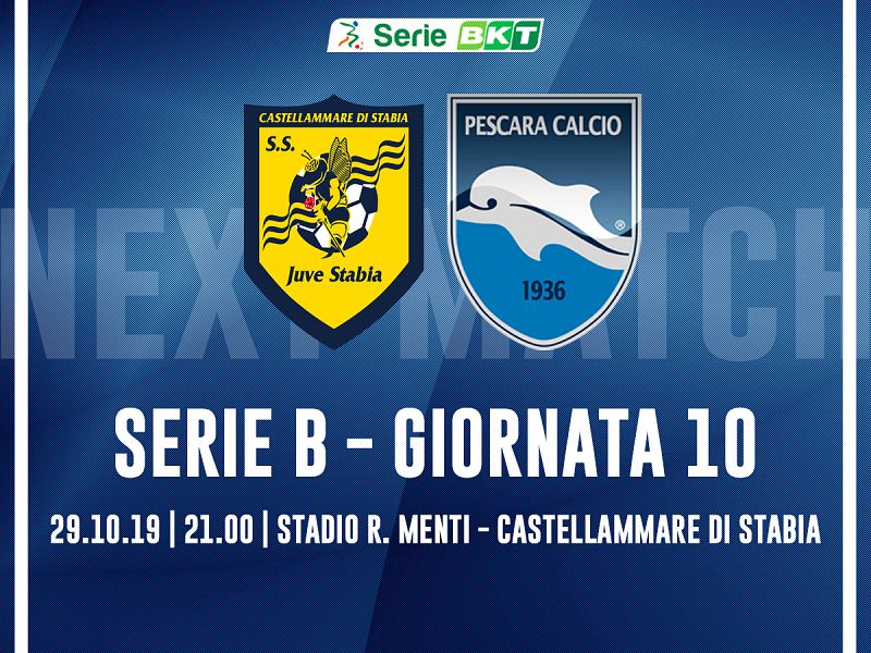 Juve Stabia-Pescara, probabili formazioni, foto 1