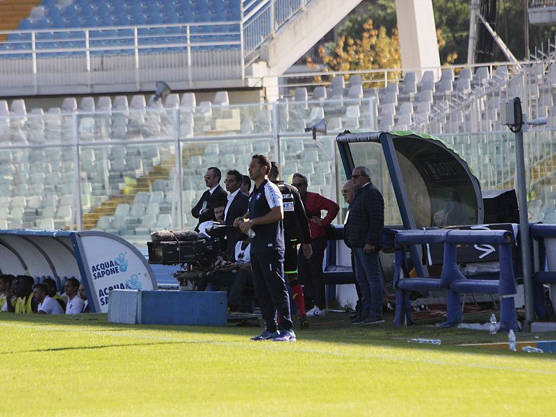 91' Juve Stabia-Pescara 2-1, Zauri: ''Abbiamo creato, ma il risultato ci condanna'', foto 1