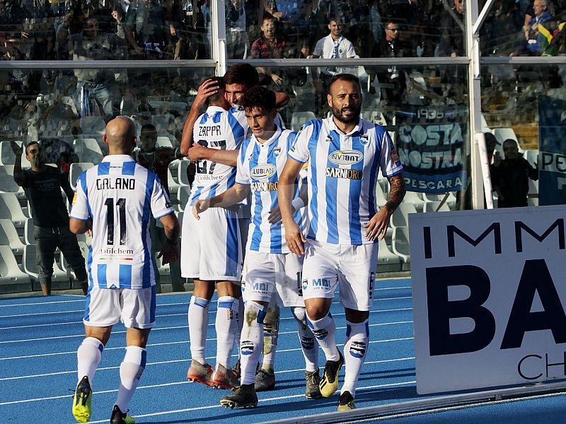 Un Pescara che è tutto e il contrario di tutto, foto 1