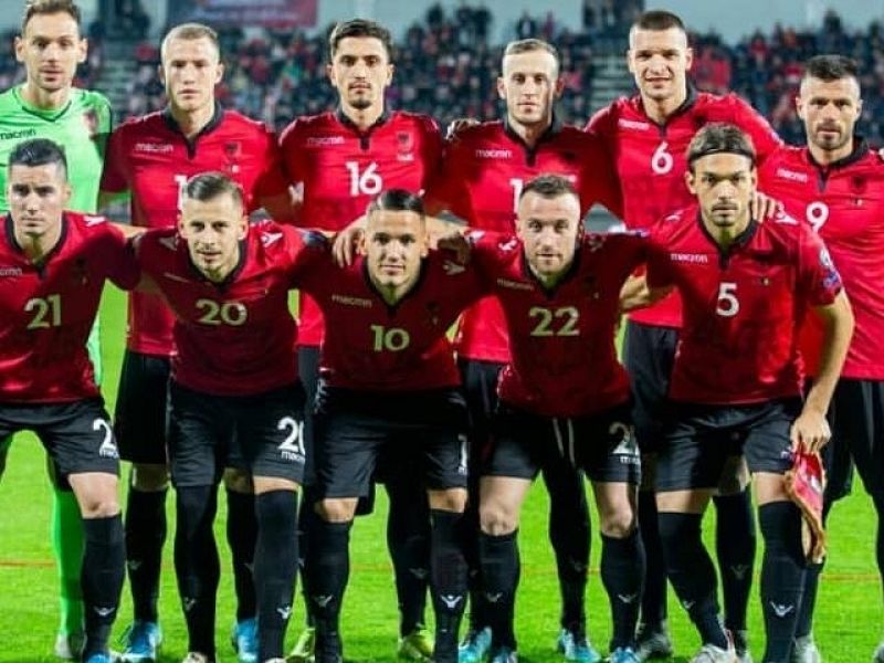 Pareggio contro Andorra per l'Albania di Memushaj, foto 1