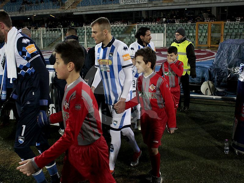 Ciofani:''Contro mio fratello Daniel ho sempre vinto'', foto 1