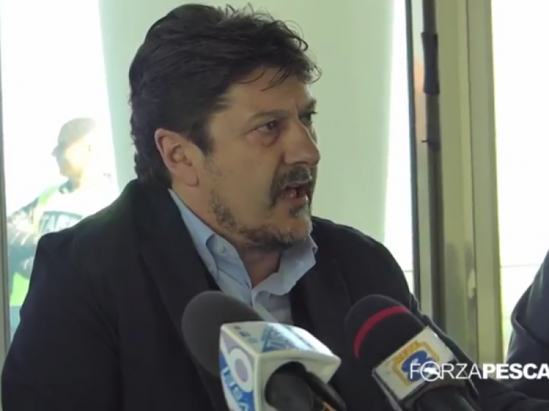 Sebastiani:''Non abbiamo bisogno di una punta'', foto 1