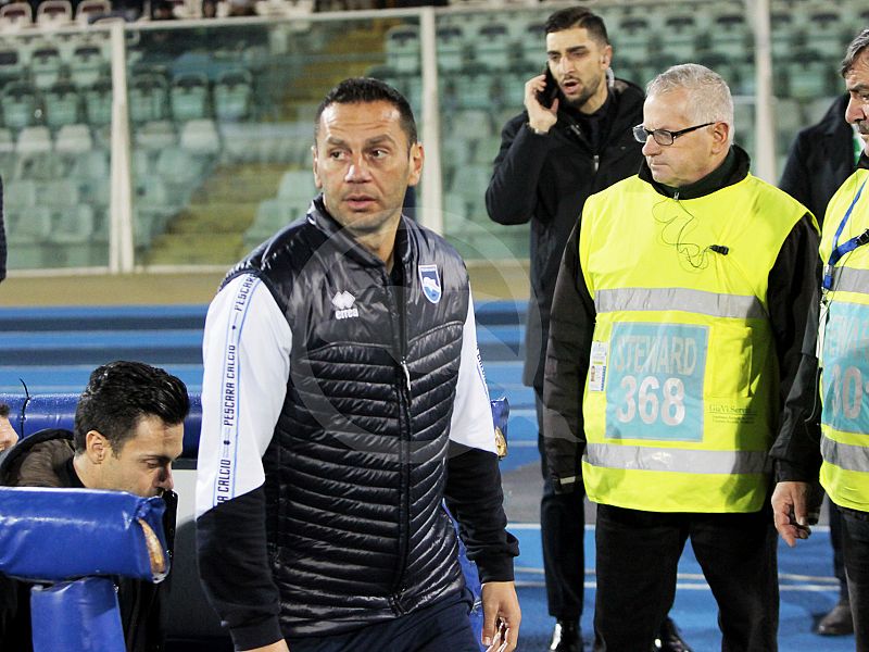 91' Pescara-Cremonese 1-1, Zauri: ''Peccato per il gol alla fine, ma l’arbitro ha sbagliato’’, foto 1