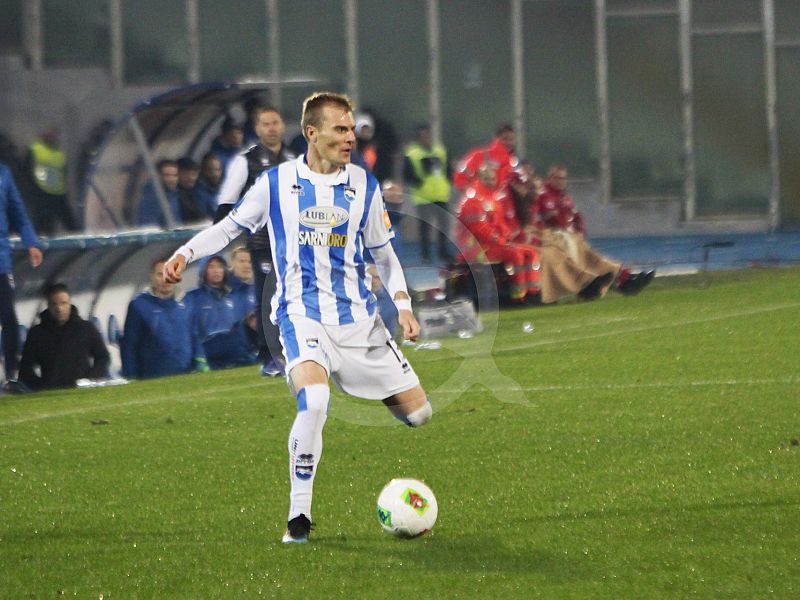 91' Pescara-Cremonese 1-1, Ciofani: ''Non il miglior Pescara'', foto 1