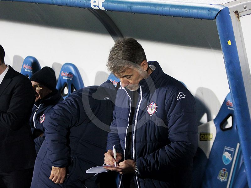 91' Pescara-Cremonese 1-1, Baroni: ''Pareggio risultato giusto'', foto 1