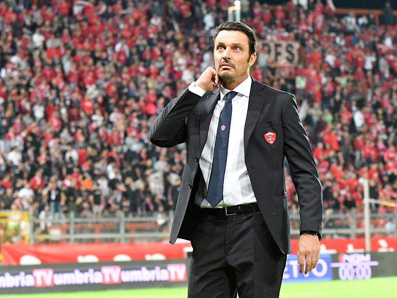 91' Perugia-Pescara 3-1, Oddo: ''Non posso nascondere l'amore che provo per Pescara'', foto 1