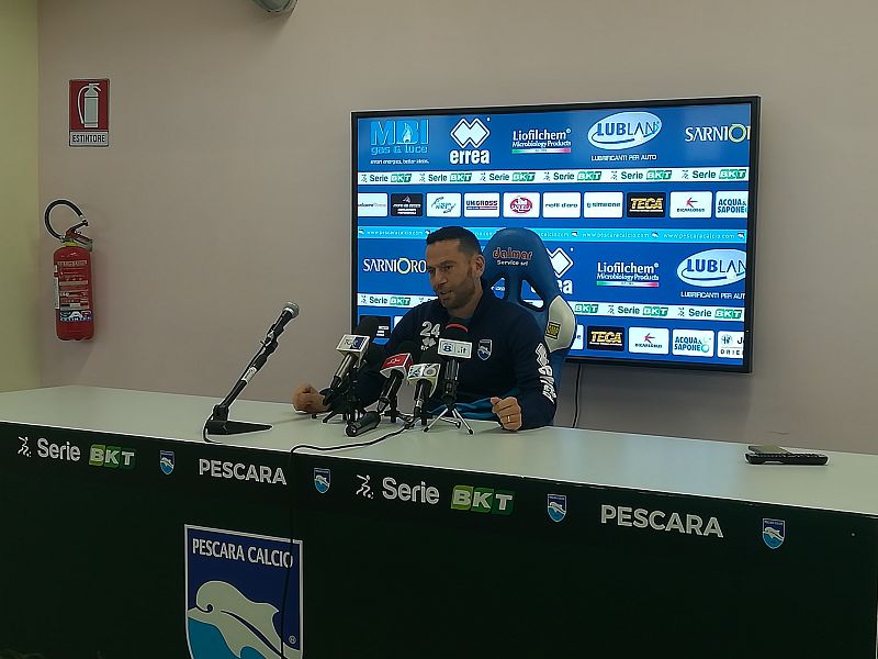 Verso Pescara-Venezia, Zauri: ''Non dobbiamo cambiare rispetto al Perugia, solo il risultato’’, foto 1
