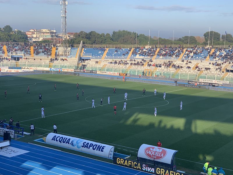 Kastrati i sogni di successo del Pescara, foto 1