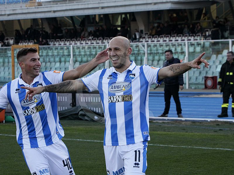 Pescara-Venezia 2-2, le foto, foto 1