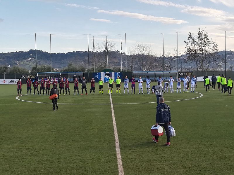 Primavera, Pescara-Bologna 3-1, foto 1