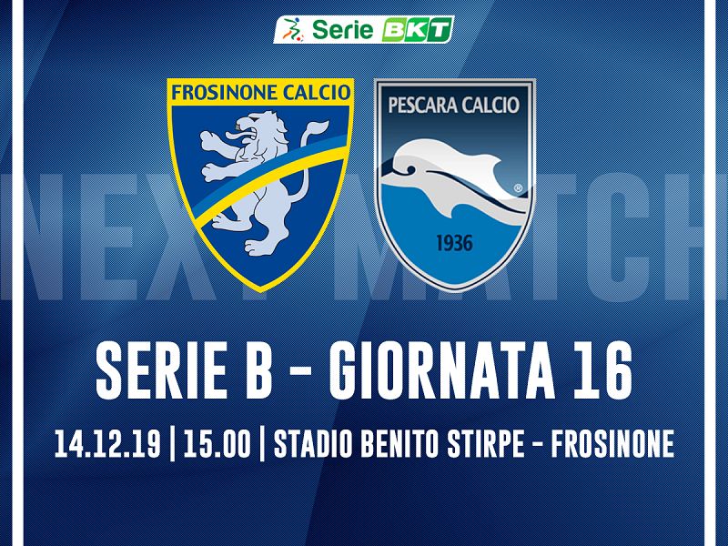 Frosinone-Pescara 2-0 FINALE, foto 1