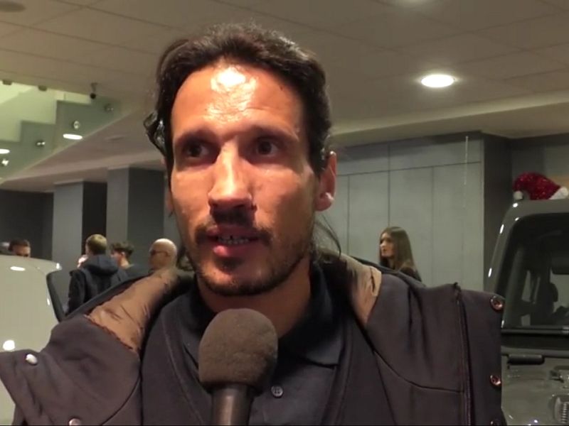 Del Grosso: ''Farò le mie valutazioni'', foto 1