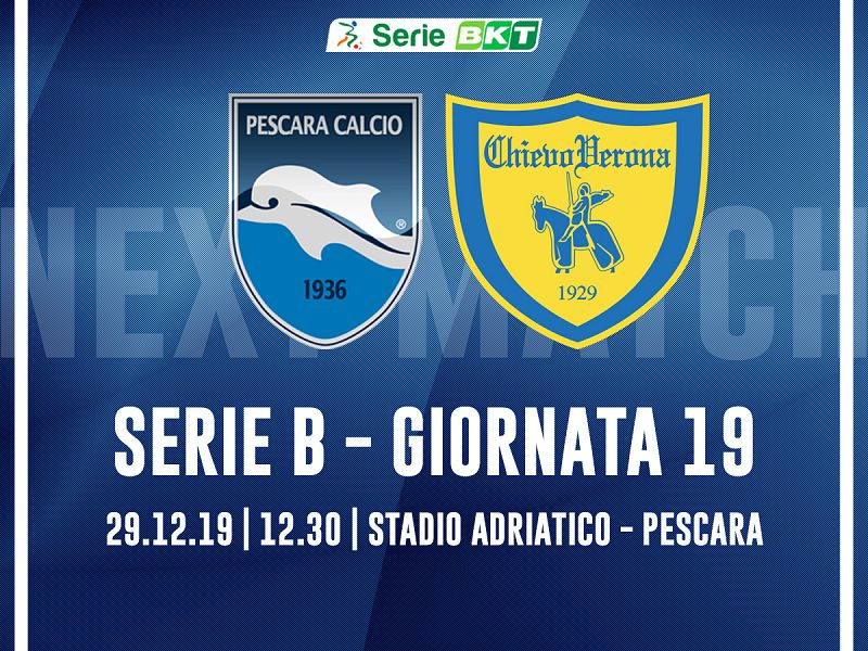 Pescara-Chievo, probabili formazioni, foto 1