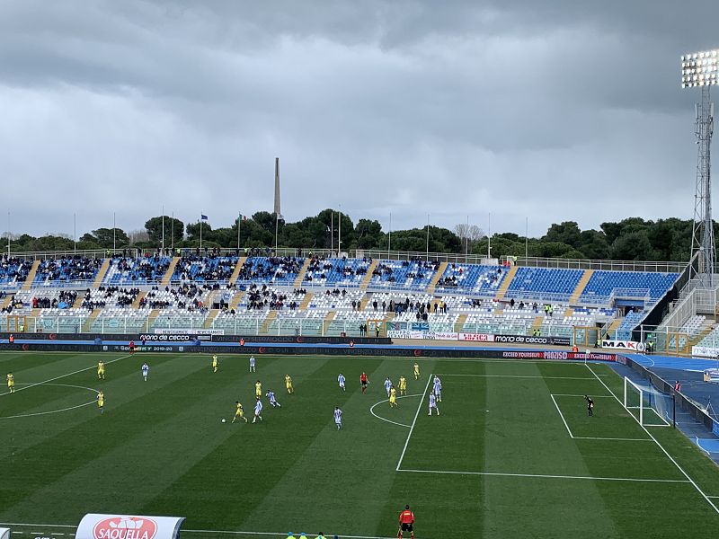 Finisce a reti bianche l'ultima del 2019, foto 1