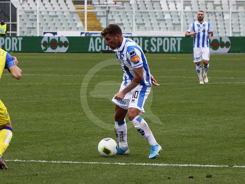 91' Pescara-Chievo 0-0, Masciangelo: ''Sul fallo ho rischiato. Pescara da playoff'', foto 1