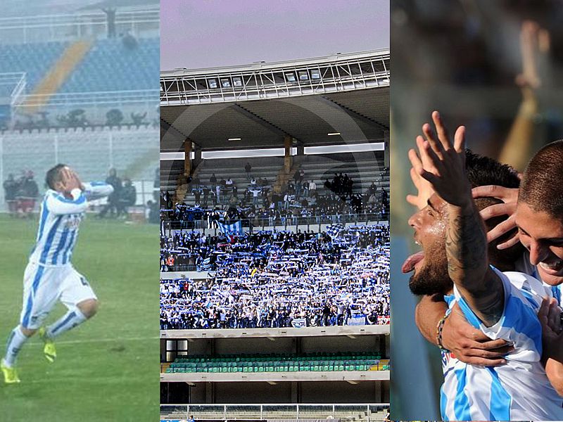 I 3000 al Bentegodi, il lancio di Verratti per Insigne, il gol di Sansovini: 10 anni di emozioni!, foto 1