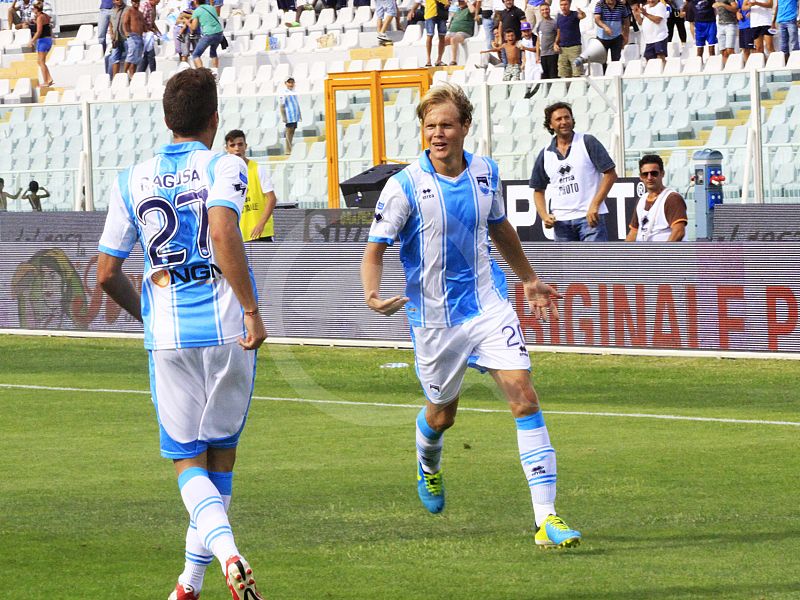 Nielsen torna in Italia, foto 1