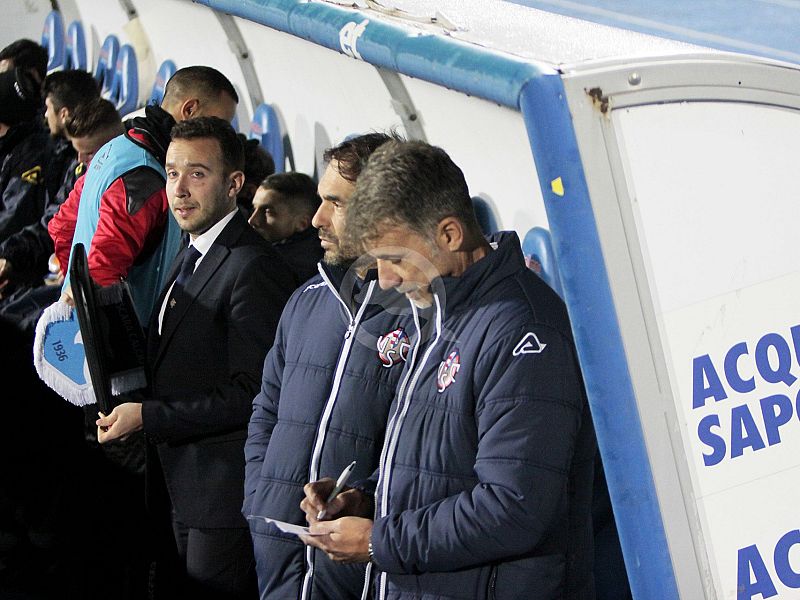 UFFICIALE: esonerato Baroni a Cremona, foto 1