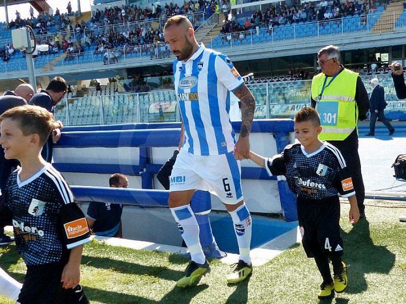 Scognamiglio cercato dalla Juve Stabia, il giocatore: ''Resto a Pescara'', foto 1