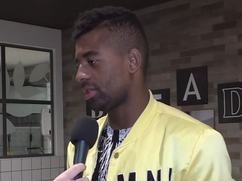 Machin: ''Sto bene qua, abbiamo le potenzialità per i playoff'', foto 1