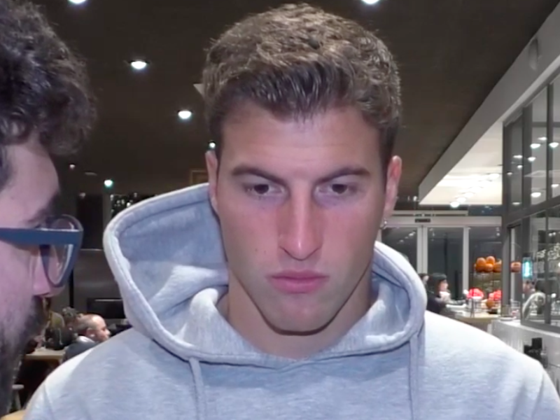 Masciangelo:''Siamo assolutamente da Playoff'', foto 1