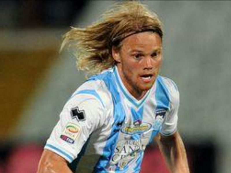 Bjarnason torna in Italia con la maglia del Brescia, foto 1