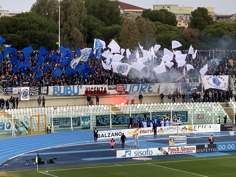 Pescara perde in casa con la Salernitana, foto 1