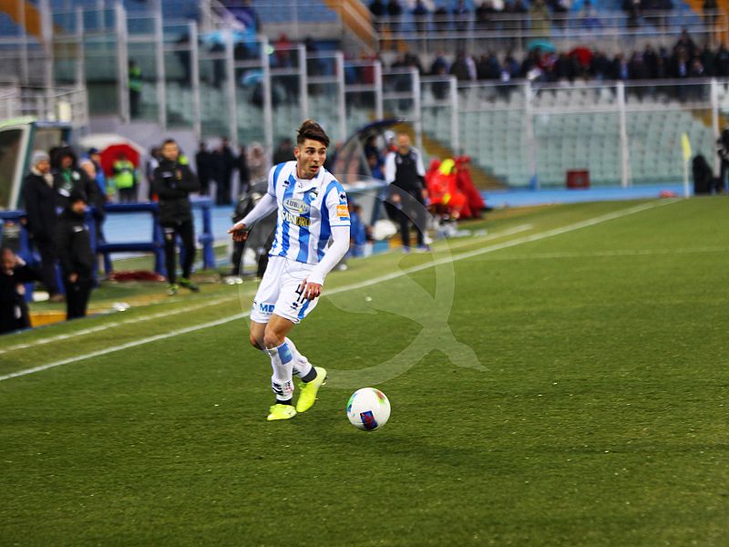 91' Pescara-Salernitana 1-2, Bocic: ''Mi fido ciecamente di Zauri'', foto 1