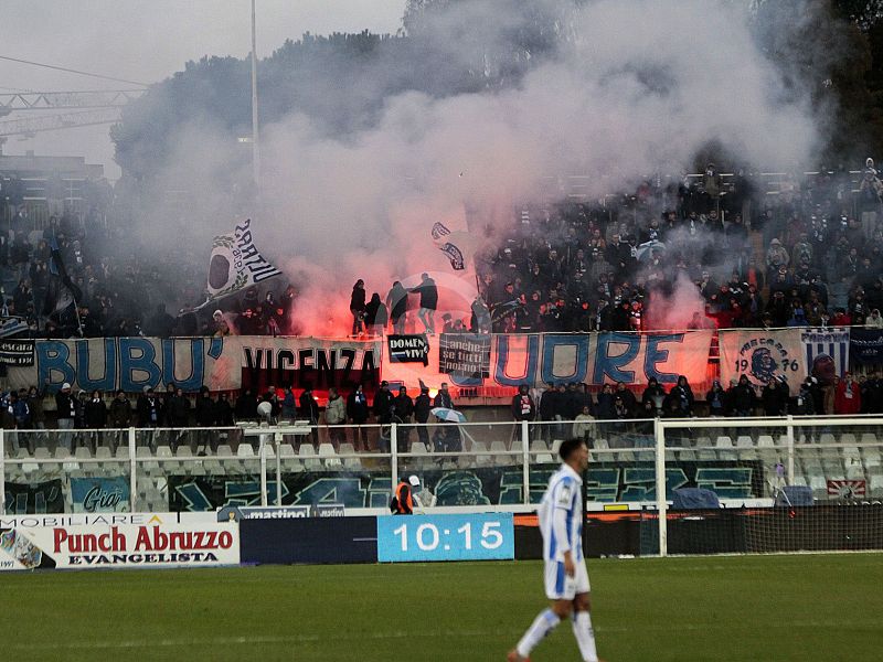 Pescara-Salernitana 1-2, LE FOTO, foto 1