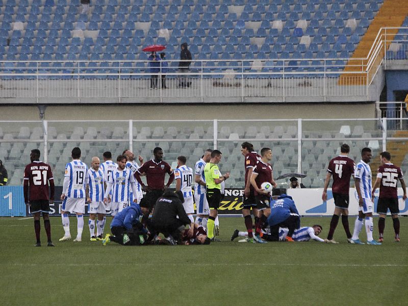 Busellato fuori un mese, foto 1