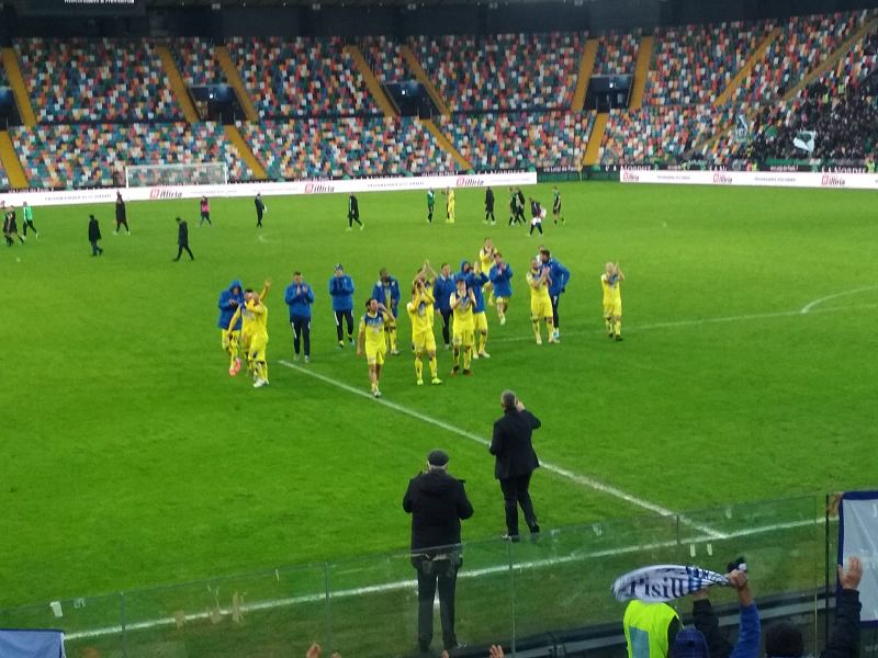 Il Pescara vince col Pordenone e inguaia Sebastiani, foto 1