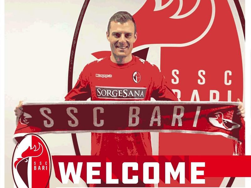 UFFICIALE: Ciofani al Bari, foto 1