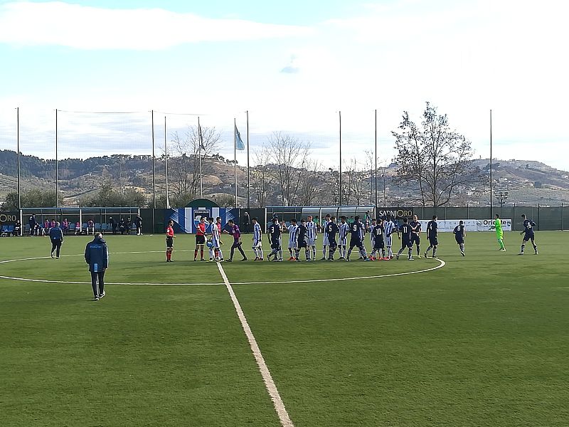 Primavera, Pescara-Lazio 2-4 FINALE, foto 1