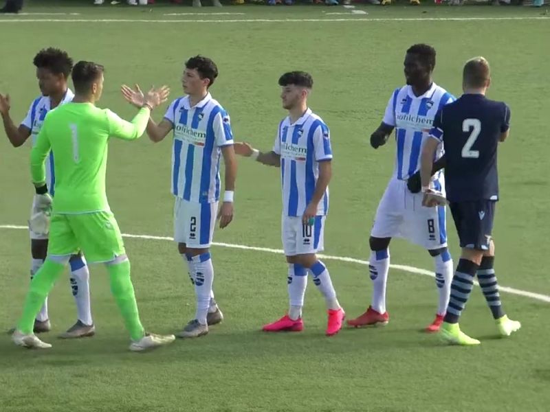 Highlights Primavera, Pescara-Lazio 2-4, foto 1