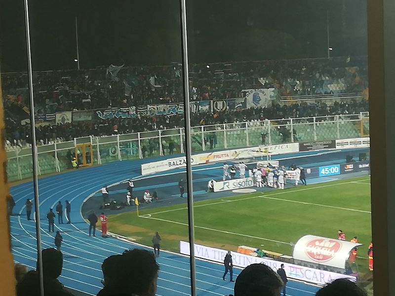 Pescara-Cosenza 2-1 FINALE, foto 1