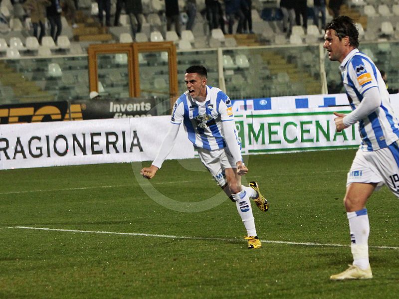 91' Pescara-Cosenza 2-1, Zappa: ''Abbiamo dimostrato che ci siamo'', foto 1