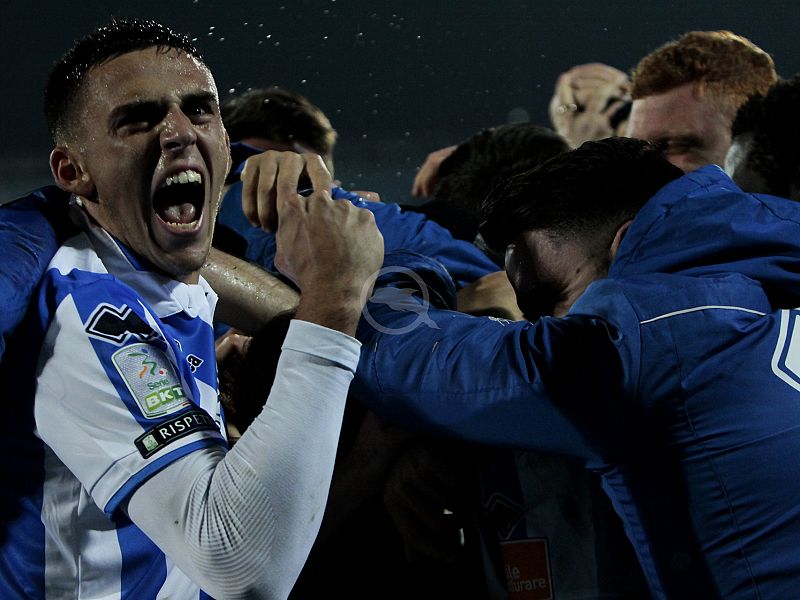 Pescara-Cosenza 2-1, LE FOTO, foto 1