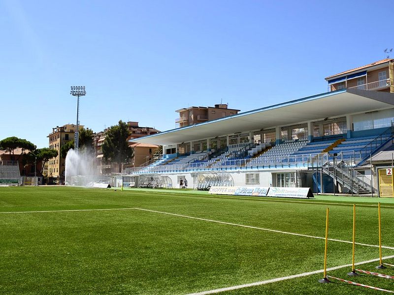 Virtus Entella-Pescara, info trasferta, foto 1