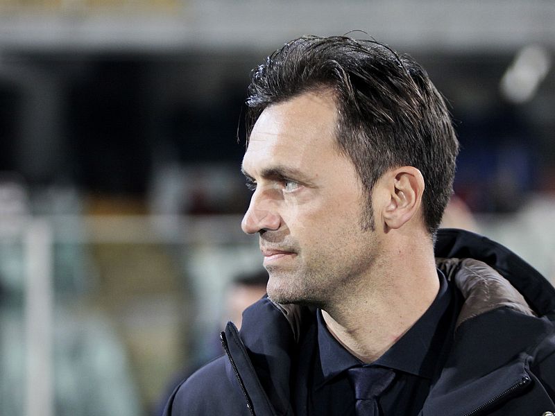 91' Entella-Pescara 2-0, Legrottaglie: ''Siamo stati mosci'', foto 1